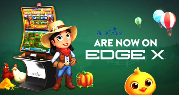 US casinos make EDGE X™ available